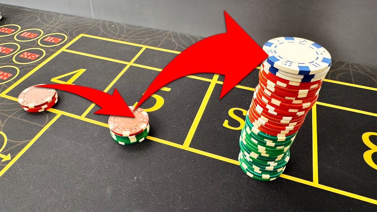 This Will Change the Way You Play Craps || CHT & 3