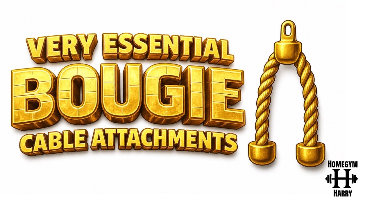 My Bougiest Attachments