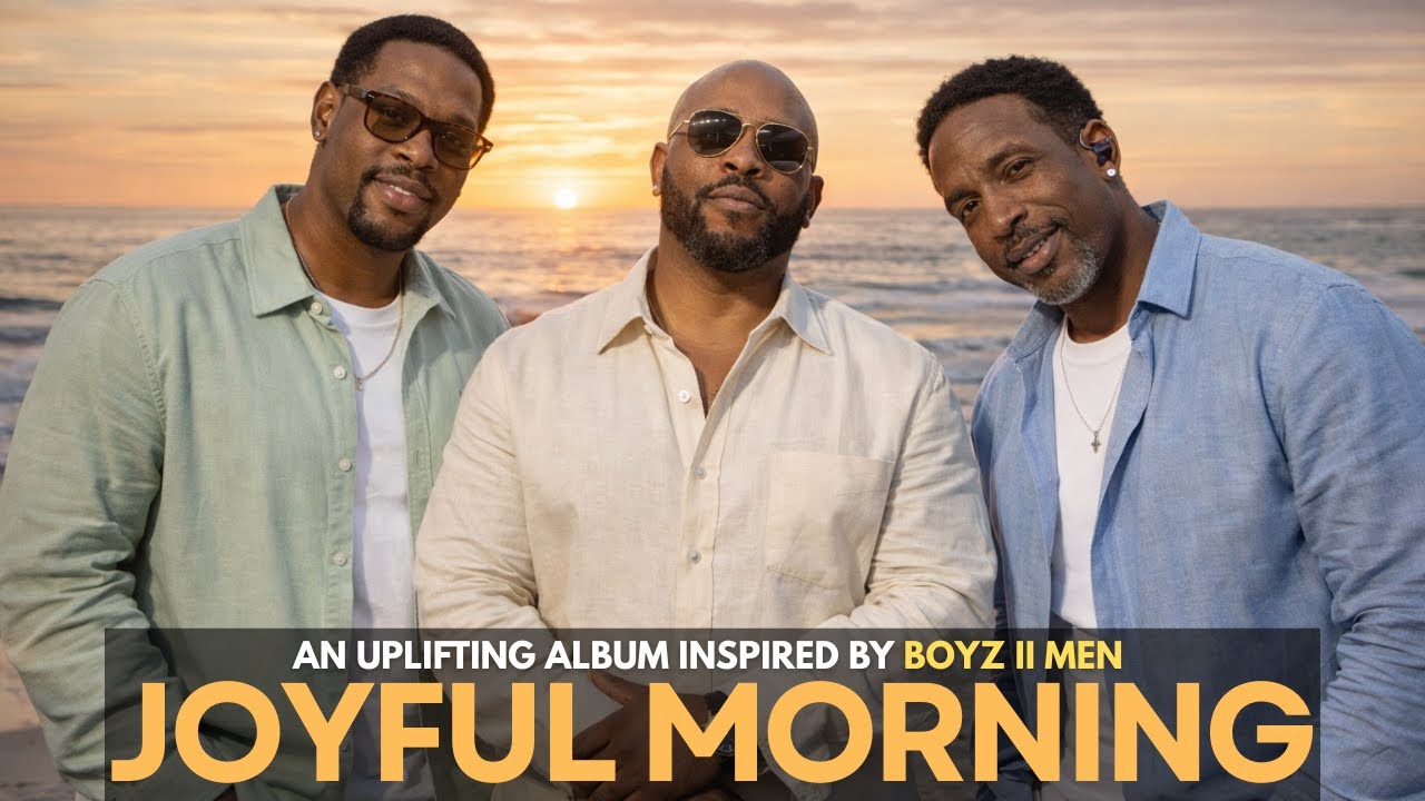 30 Uplifting Songs for a Joyful Heart | Christian R&B Gospel Album | 