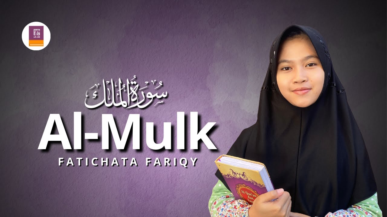 Murottal Qur'an Surah Al-Mulk Live Streaming | Renungi Keagungan-Nya dalam Lantunan Fatichata Fariqy