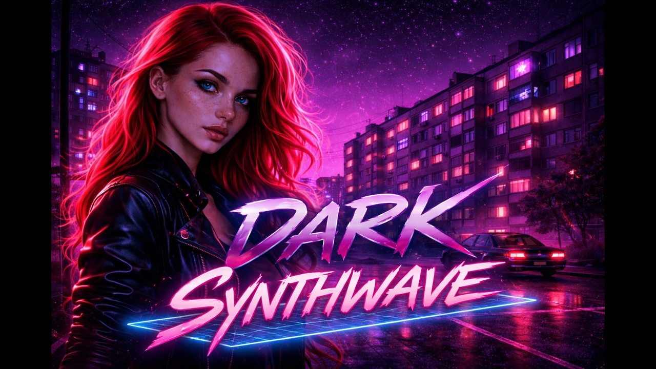 Best Of Synthwave Mix 2026 | Part 2