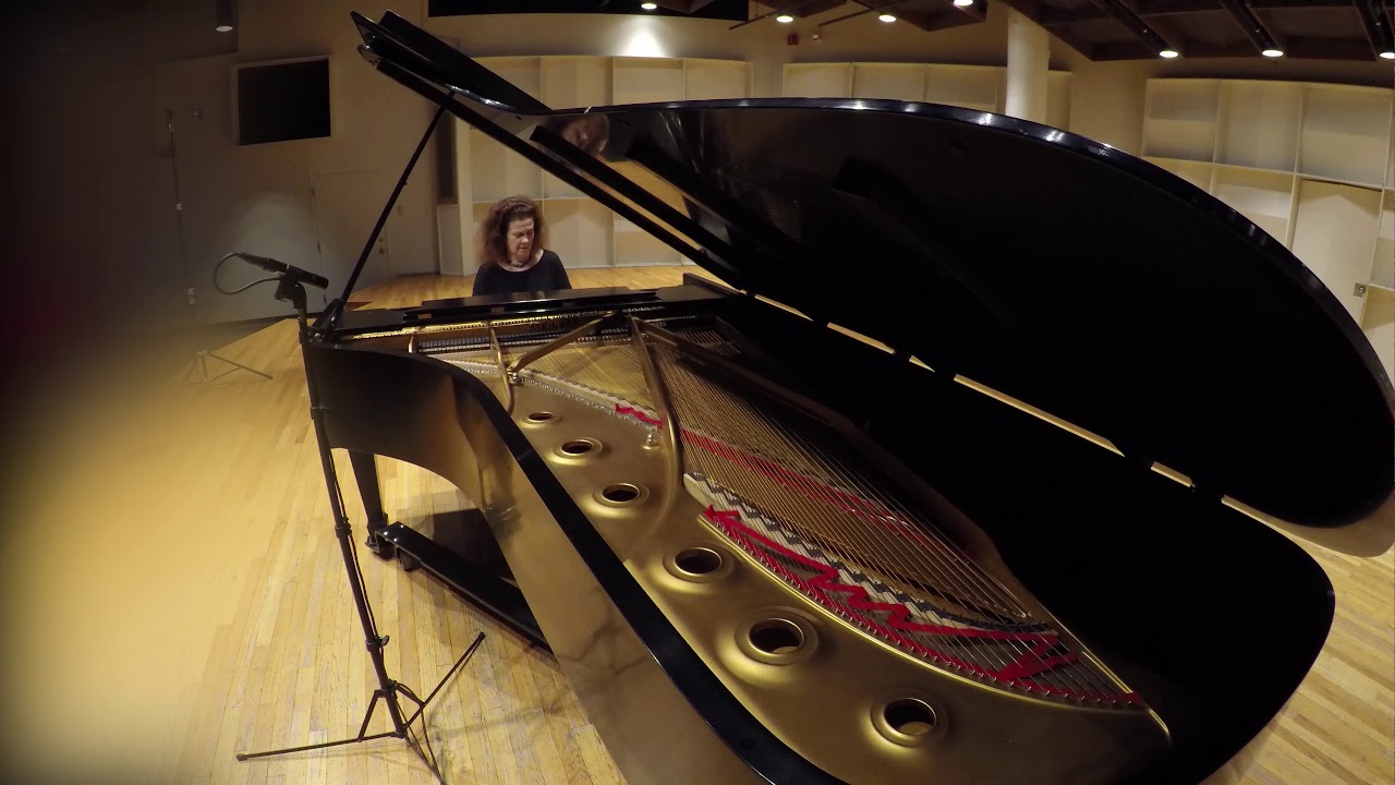 Gila Goldstein plays Hanan Yovel אתם זוכרים את השירים חנן יובל