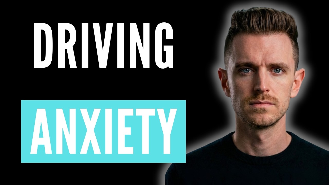 Она ПРЕОДОЛЕВАЕТ тревогу за рулем, агорафобию и панические атаки (вот как).