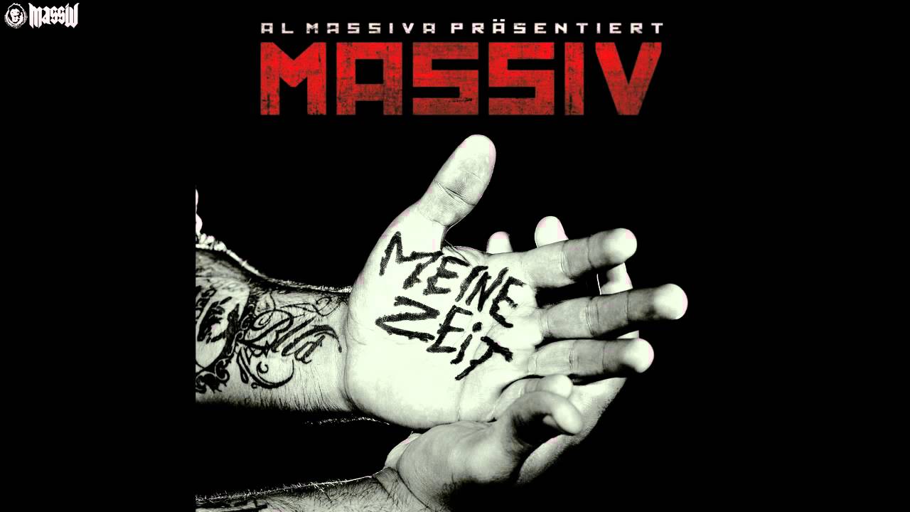 MASSIV - ES ZÄHLT JEDE SEKUNDE FEAT. C.J. TAYLOR - MEINE ZEIT - ALBUM - TRACK 07