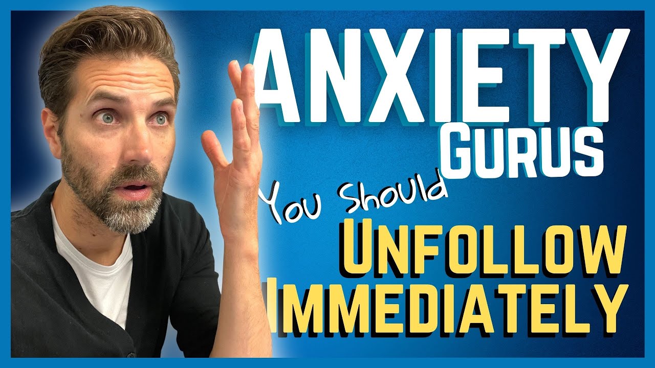Your Instagram Anxiety Gurus Are Making You Anxious