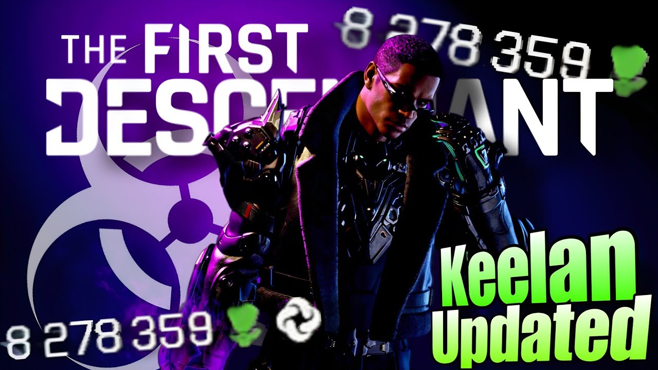 Updated Keelan Nukes! 400% & Spam Builds! - THE FIRST DESCENDANT