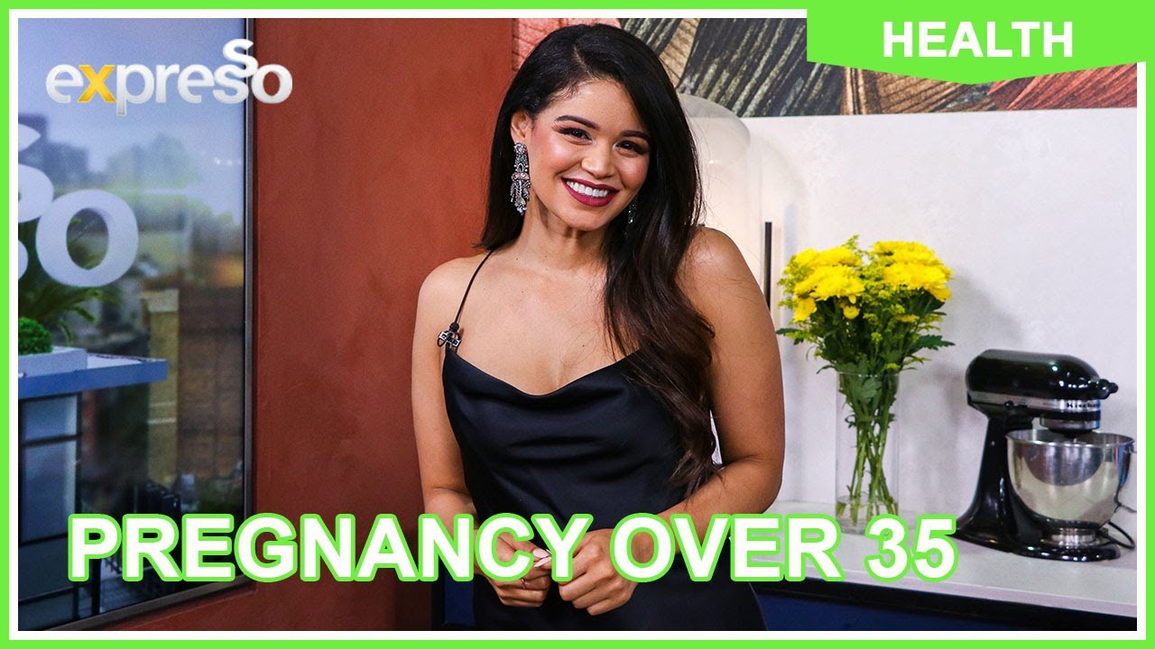 Dr Kim Sonntag explores the risks surrounding pregnancy over 35