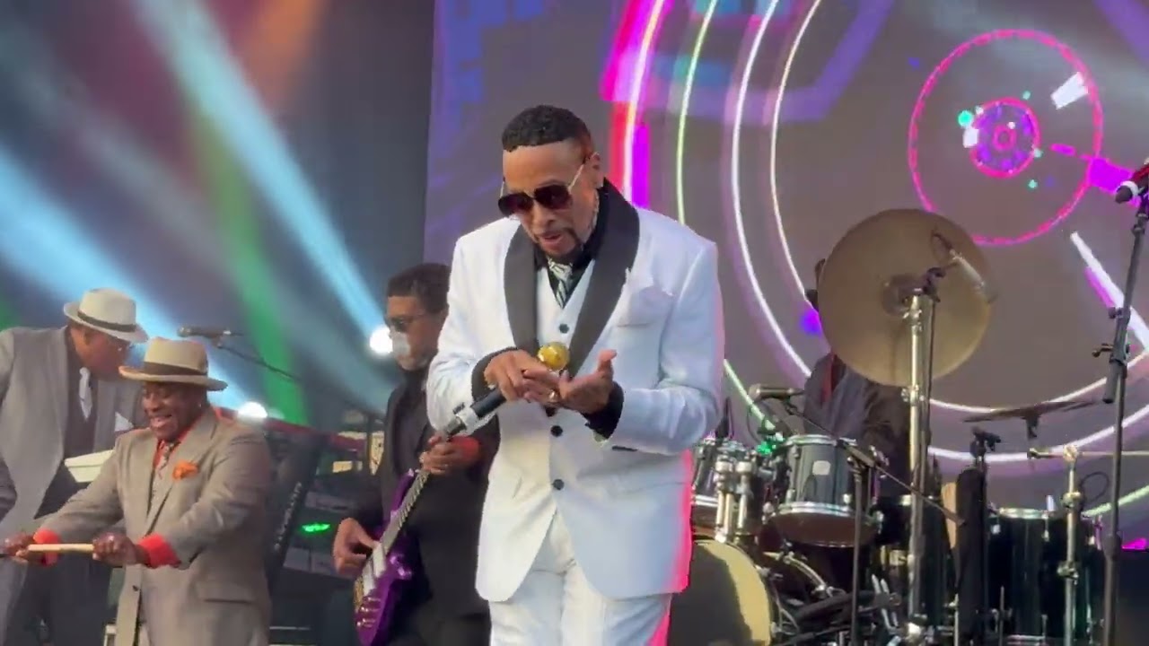 Morris Day & The Time - Topic - Live - Cool - 7/23/25 - Atlanta #morrisday #topic #thetime