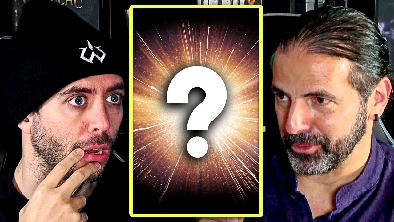 Particle physicist explains that the Big Bang is NOT EXACTLY WHAT YOU THOUGHT