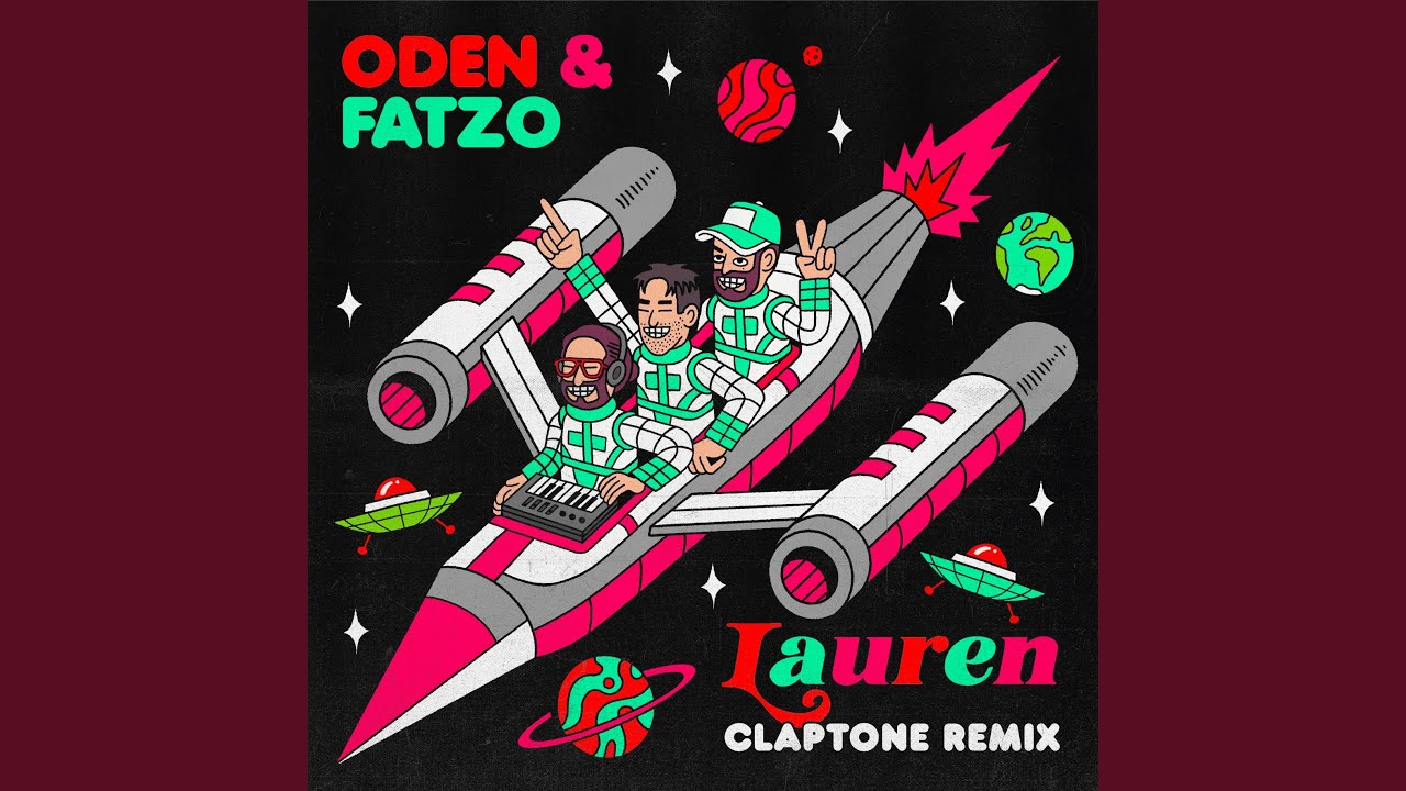 Lauren (Claptone Remix)