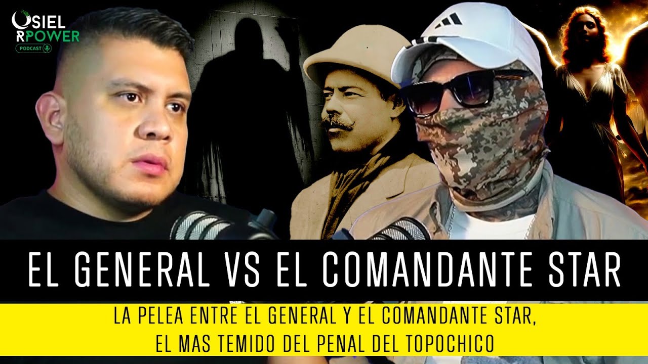 EL COMANDANTE STAR VS EL GENERAL / ME HIZO A SU MODO PERO DESPUES LE CAUSE TERROR