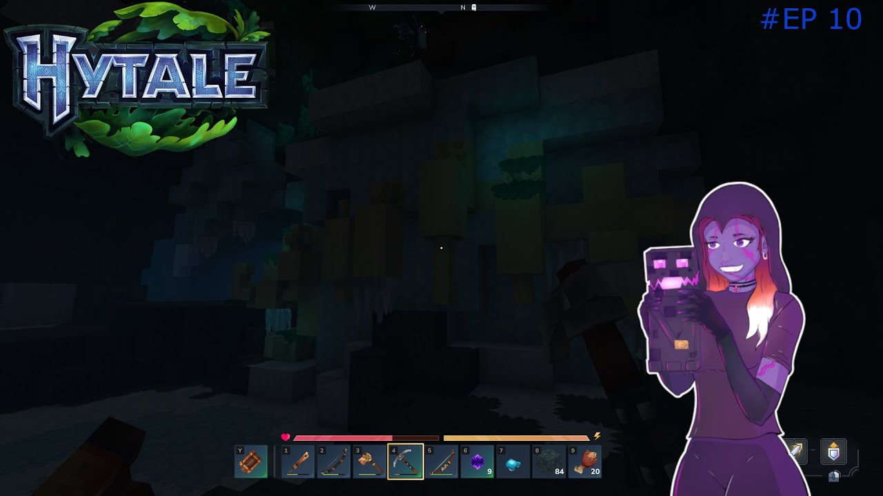 Going Mining! | ENG | Hytale | Ep 10
