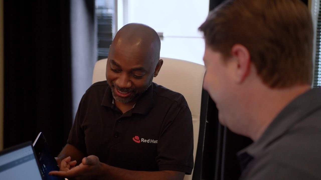 OpenShift AI provides a secure, enterprise-grade AI platform