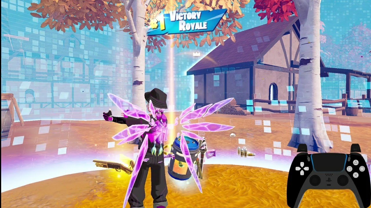 Fortnite Blitz Royale Win Gameplay Full Game [No Commentary] | PC 1080p 60fps 