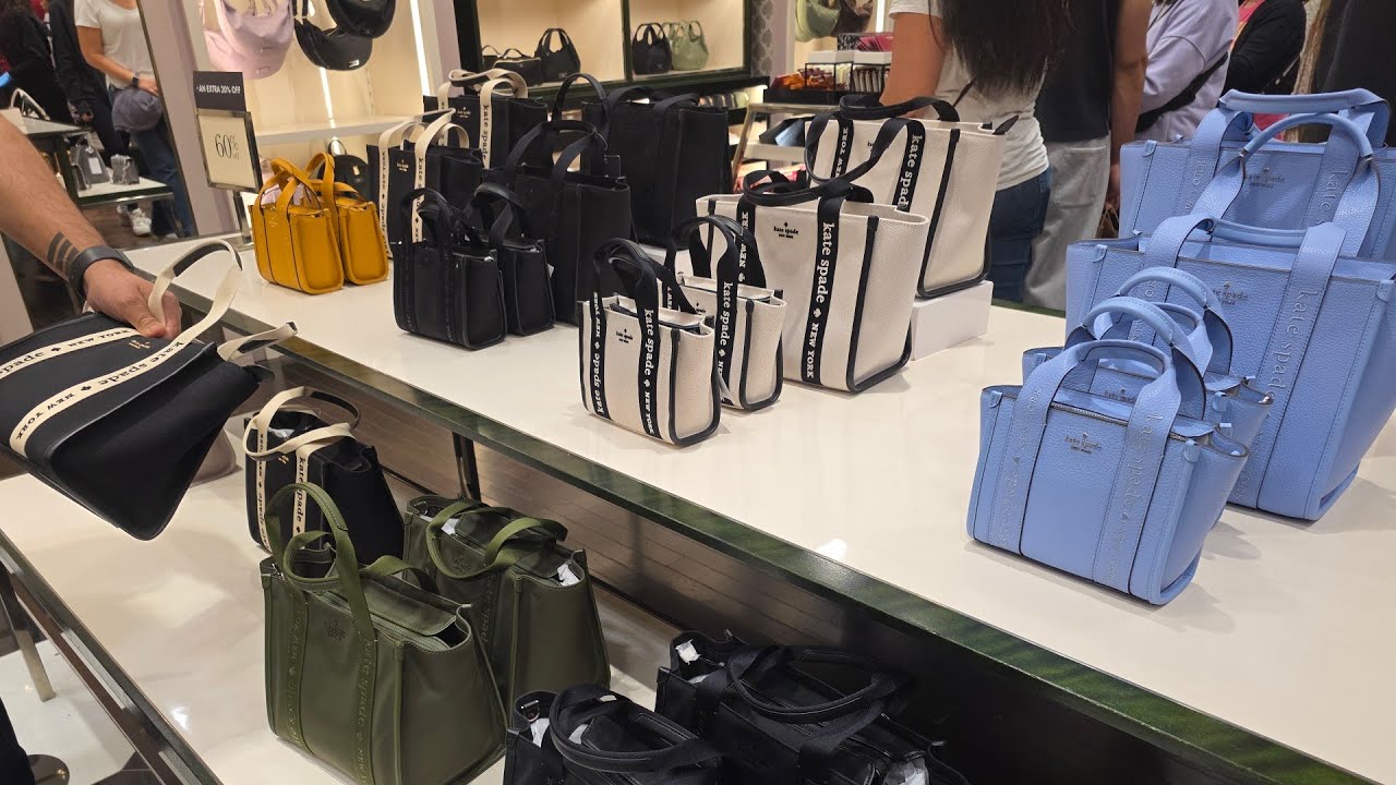 🛍Аутлет KATE SPADE‼️~ СКИДКИ ДО 70% ПЛЮС ДОПОЛНИТЕЛЬНО НА 25%~ СУМКИ, КОШЕЛЬКИ~ ОБУВЬ И МНОГОЕ ДР...