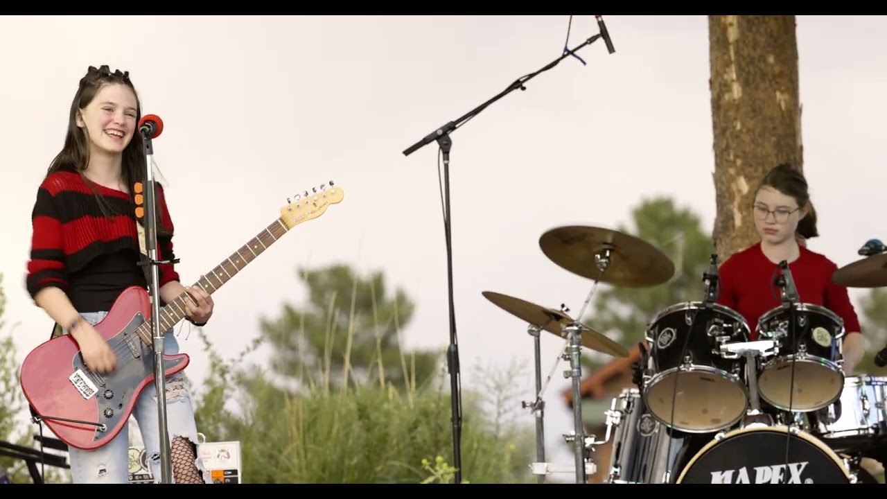 RLY ORY - Basket Case (punk rock cover)
