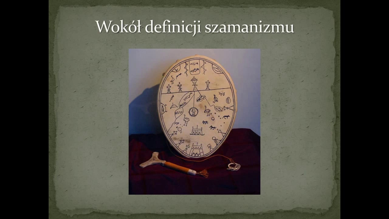 Mikołaj Jarmakowski: Szamanizm a Słowianie wschodni