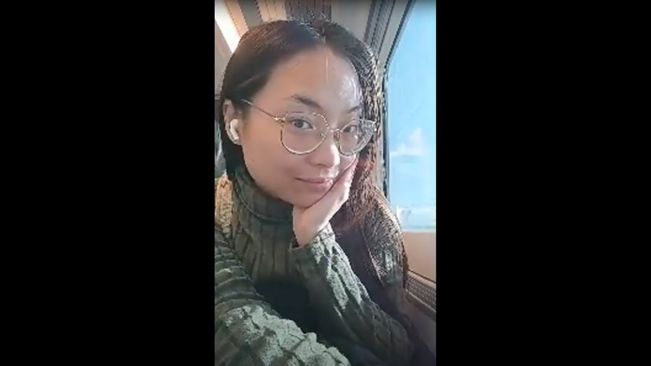 Train Ride Before the Biggest Change of My Life!