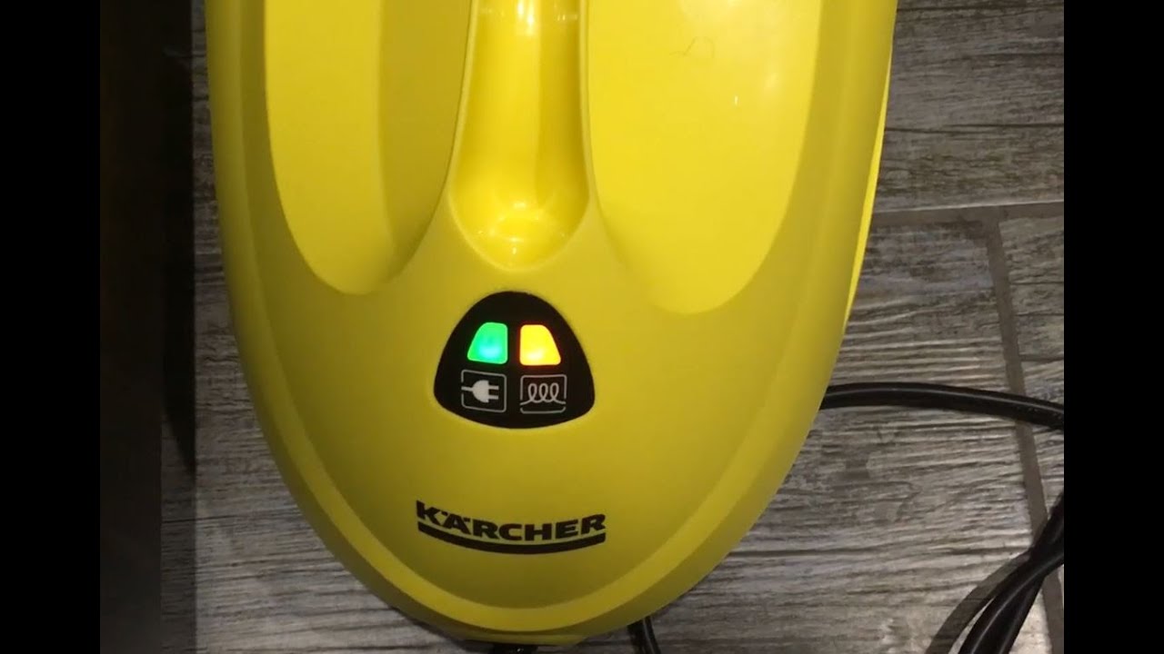 Обзор пароочистителя Karcher sc2. Плюсы и минусы в процессе использования