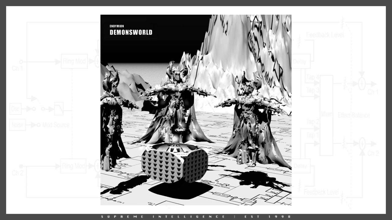 Endymion - The Core