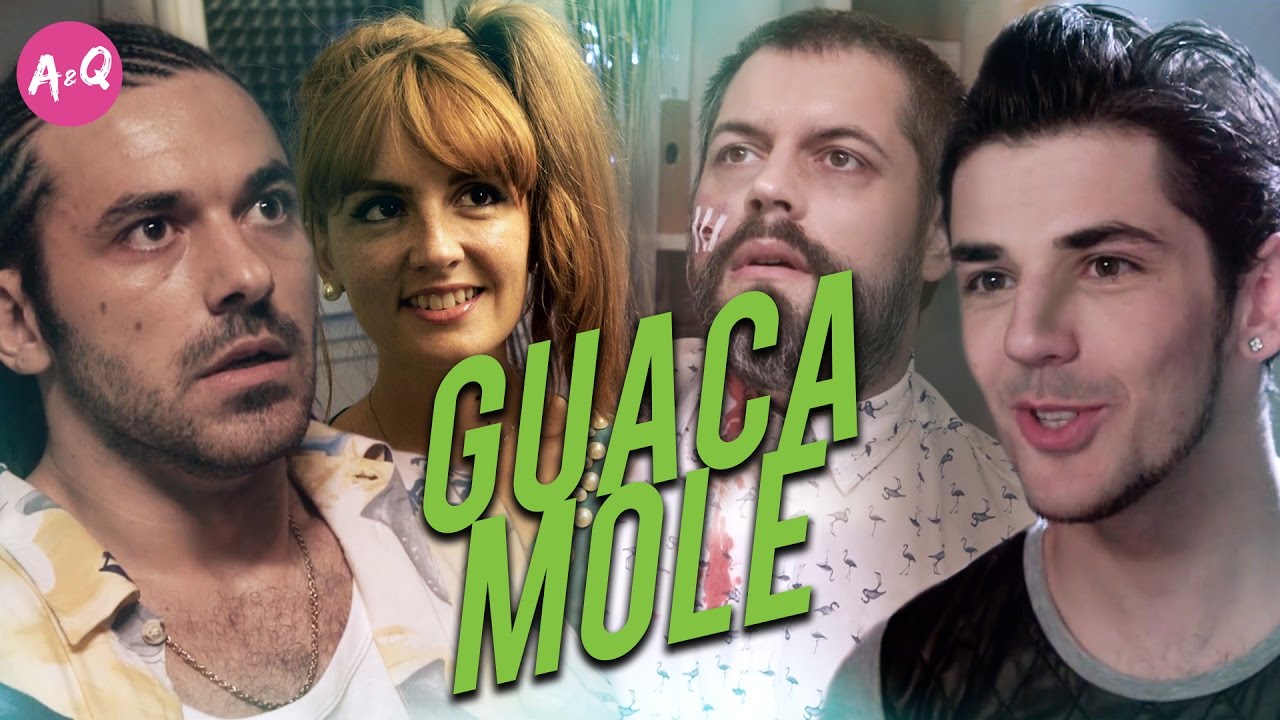 GUACAMOLE feat. Justine Le Pottier et Nicolas Berno