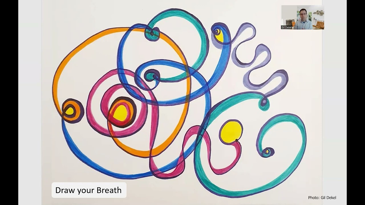 Draw Your Breath - method