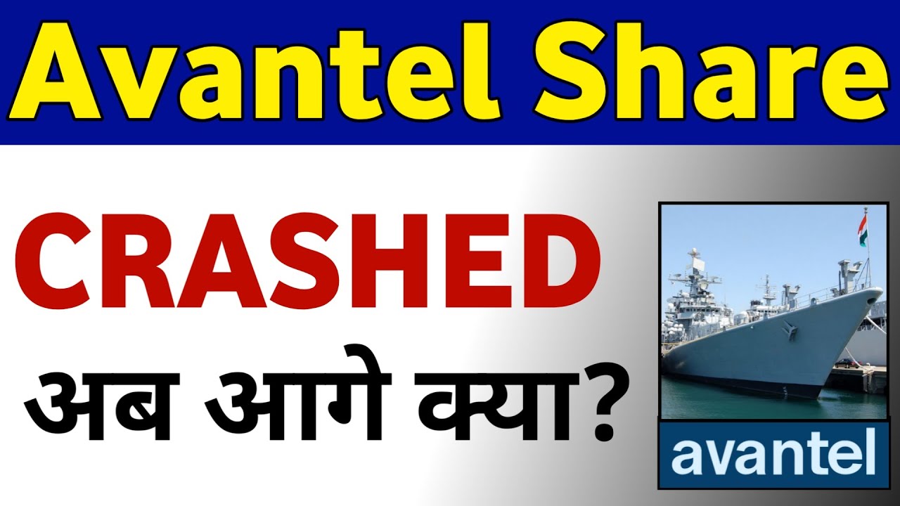 Avantel Share Latest News Today 📉 What next?