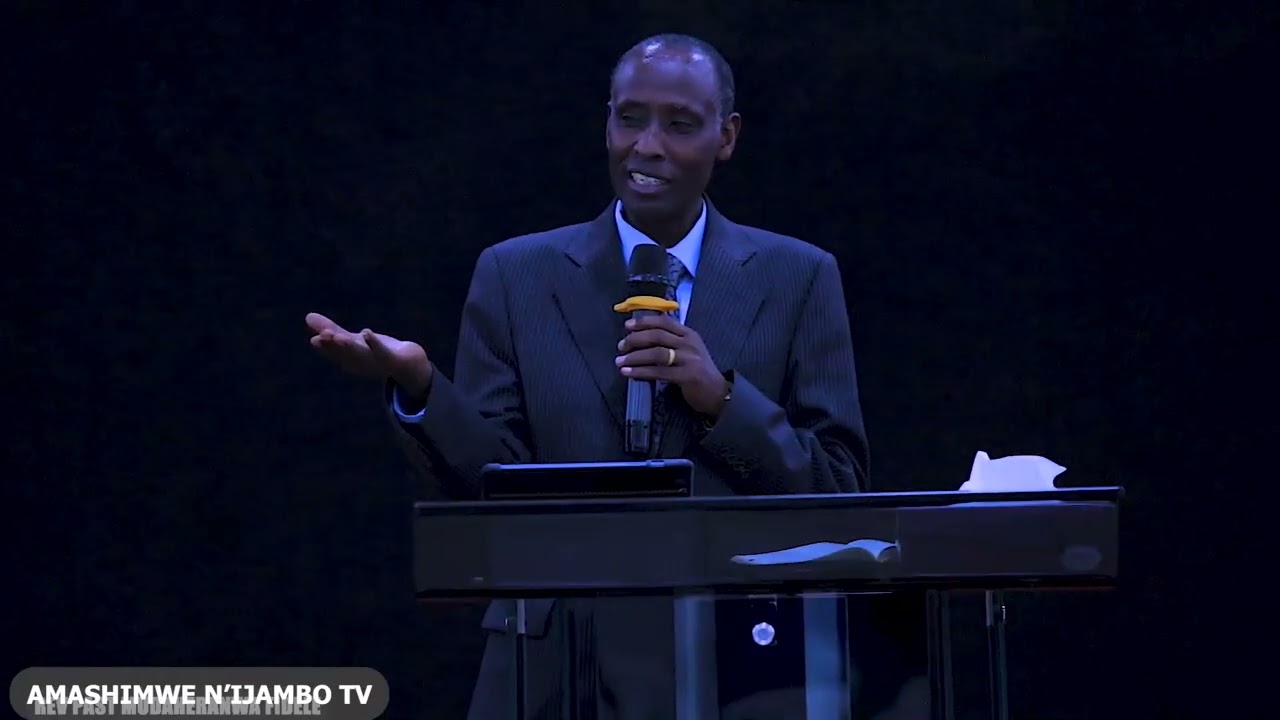 Dukore uko ijambo ry'Imana rivuga tudaciye kuruhande nibwo tuzaba abana b'Imana nyakuri