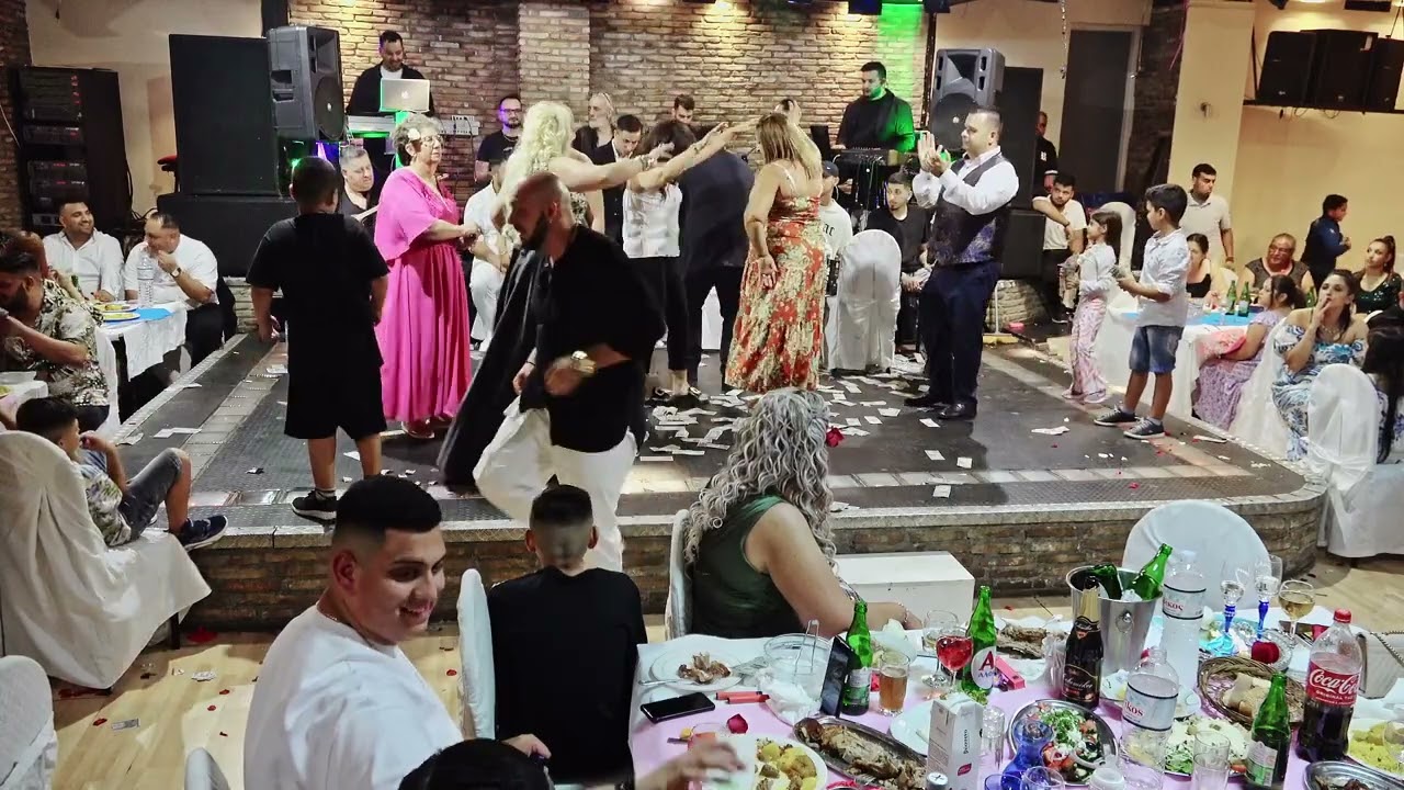 γαμος  Παναγιώτης Ειρήνη 4