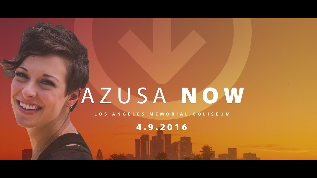 Ever Be - Kalley Heiligenthal - Azusa Now '16 - Bethel Music
