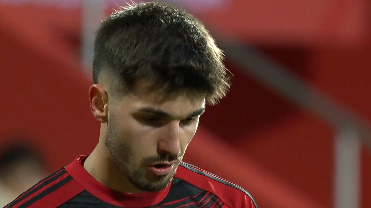 Javi Hernández vs Málaga 2/2/26