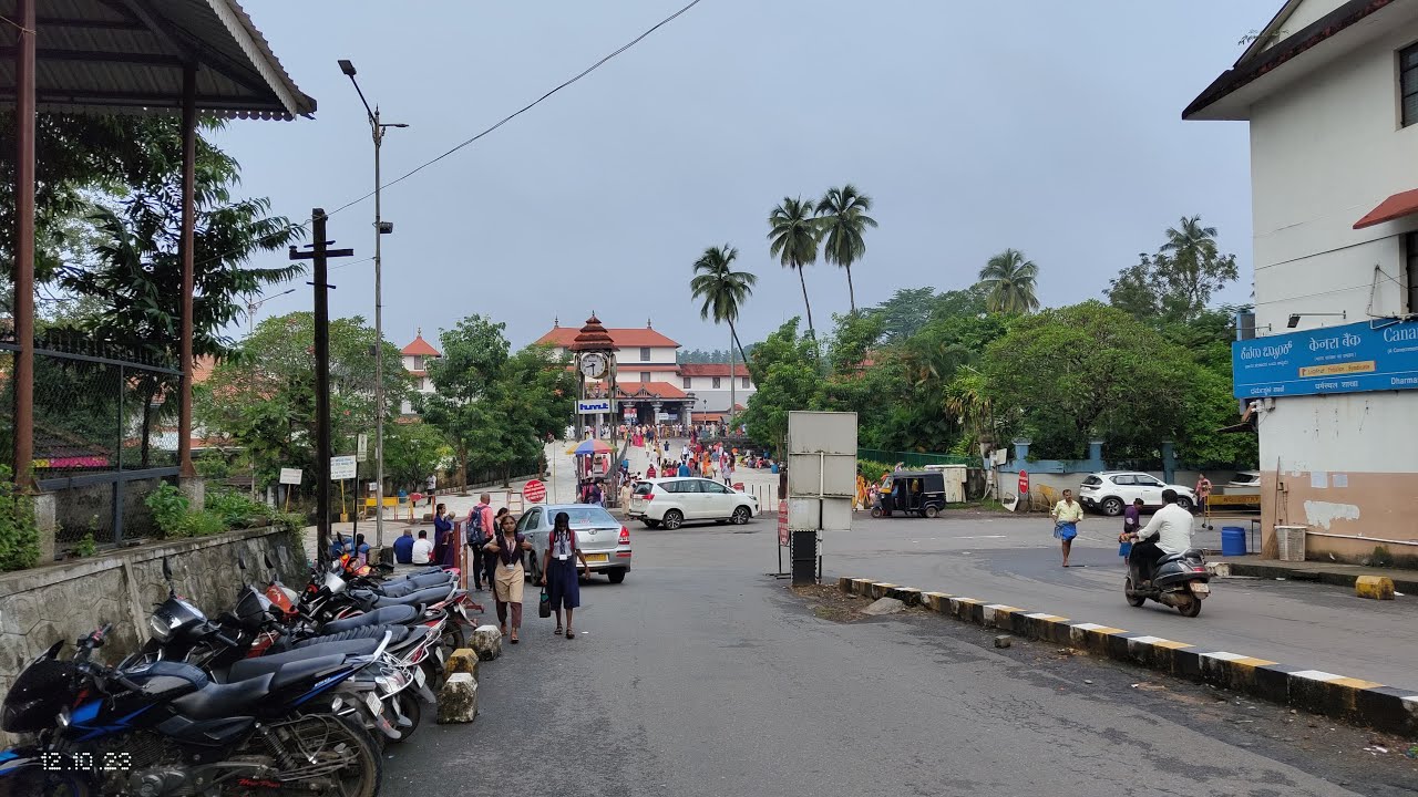 Madikeri - Dharmasthala