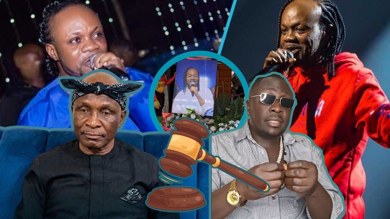 ABUSUAPANIN ASKED ACCRA HIGH COURT TO PUT AN INJUNCTION ON DADDY LUMBA'S CELEBRATION OF LIFE...