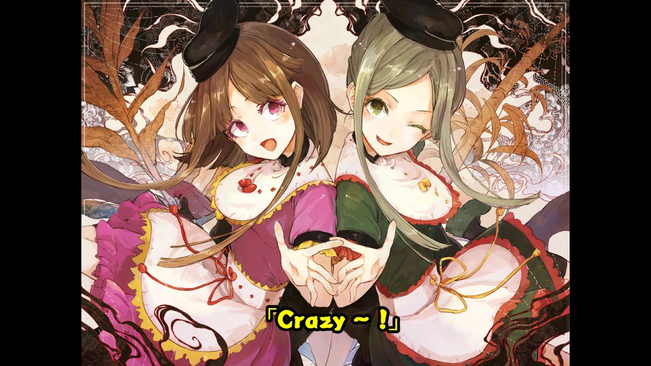 【동방보컬 어레인지】COOL&CREATE ~ Crazy Crazy Dancers