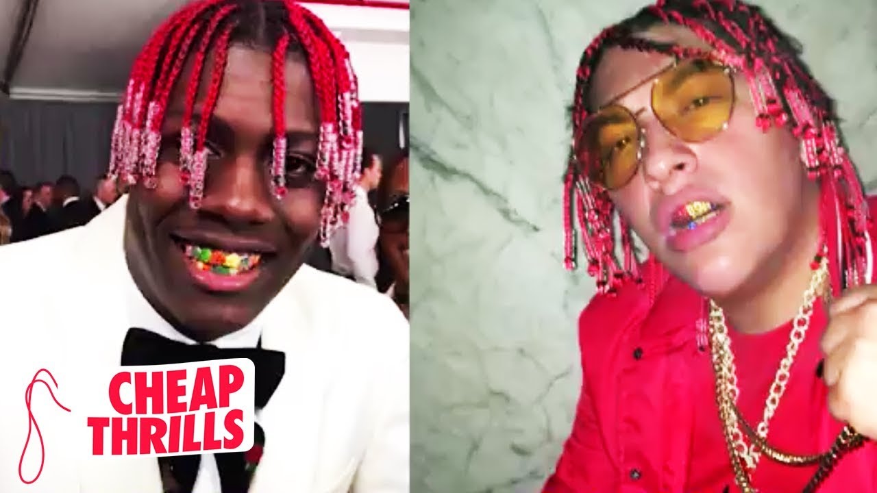 How to Make Your Own Lil Yachty Grillz | Cheap Thrills | Tatered