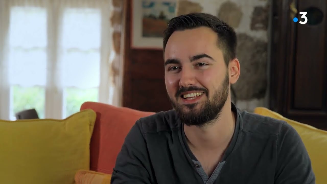 VAQUI. Gabriel, le youtubeur occitan de 