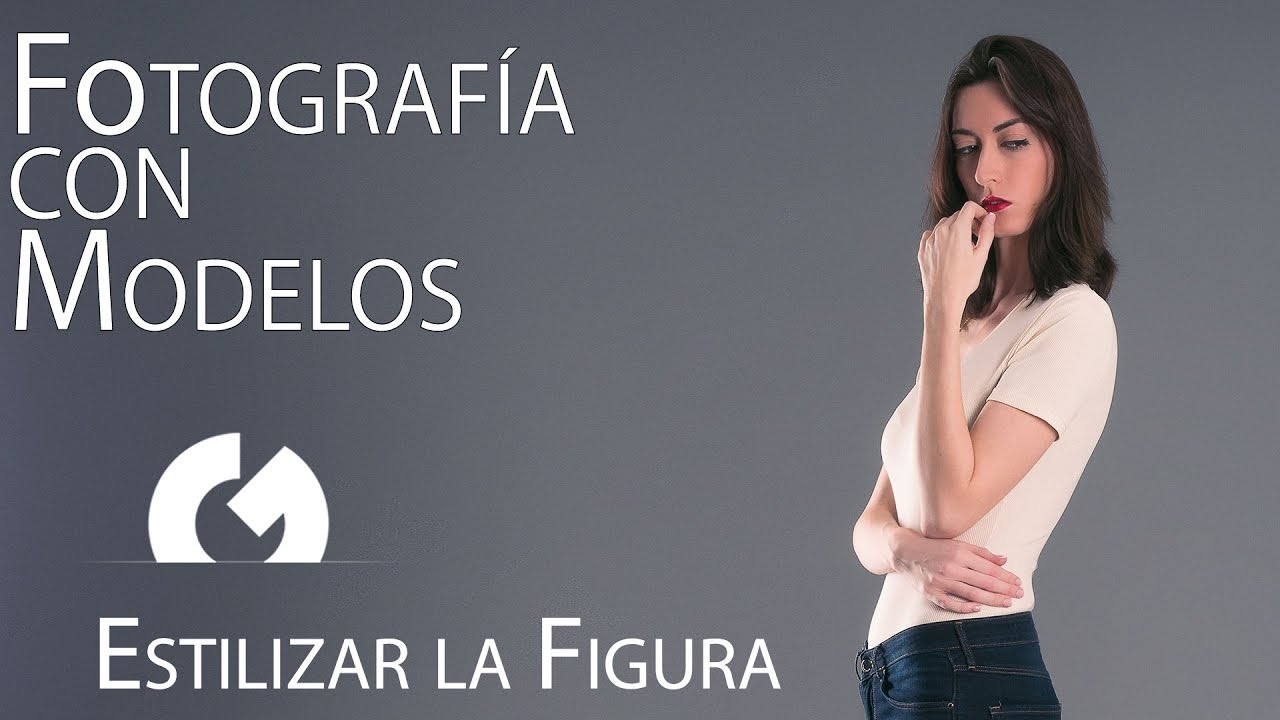 Fotografía con Modelos - Estilizando la figura | Antonio Garci