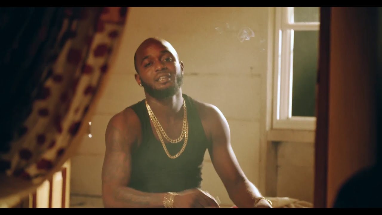 TRIZZY TRIZZ - FU_K HOW YOU FEELING (OFFICIAL VIDEO)