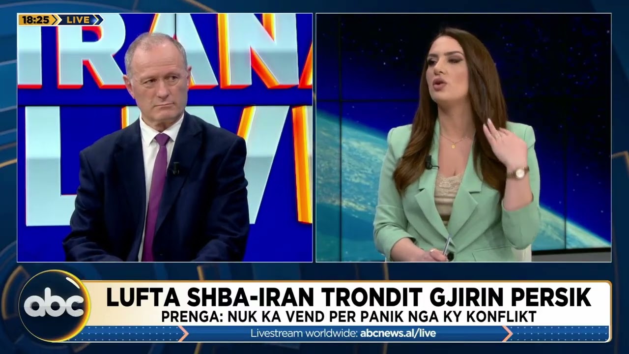 Lufta në Iran/ Prenga: Goditjet e Iranit do jenë në rënie. Vendet e rajonit, të jenë të përgatitura