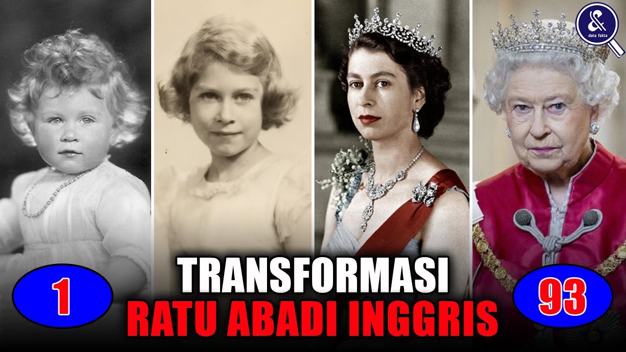 Kehidupan Sang Ratu.!! 7 Kisah Menakjubkan Ratu Elizabeth II Dari Masa Ke Masa