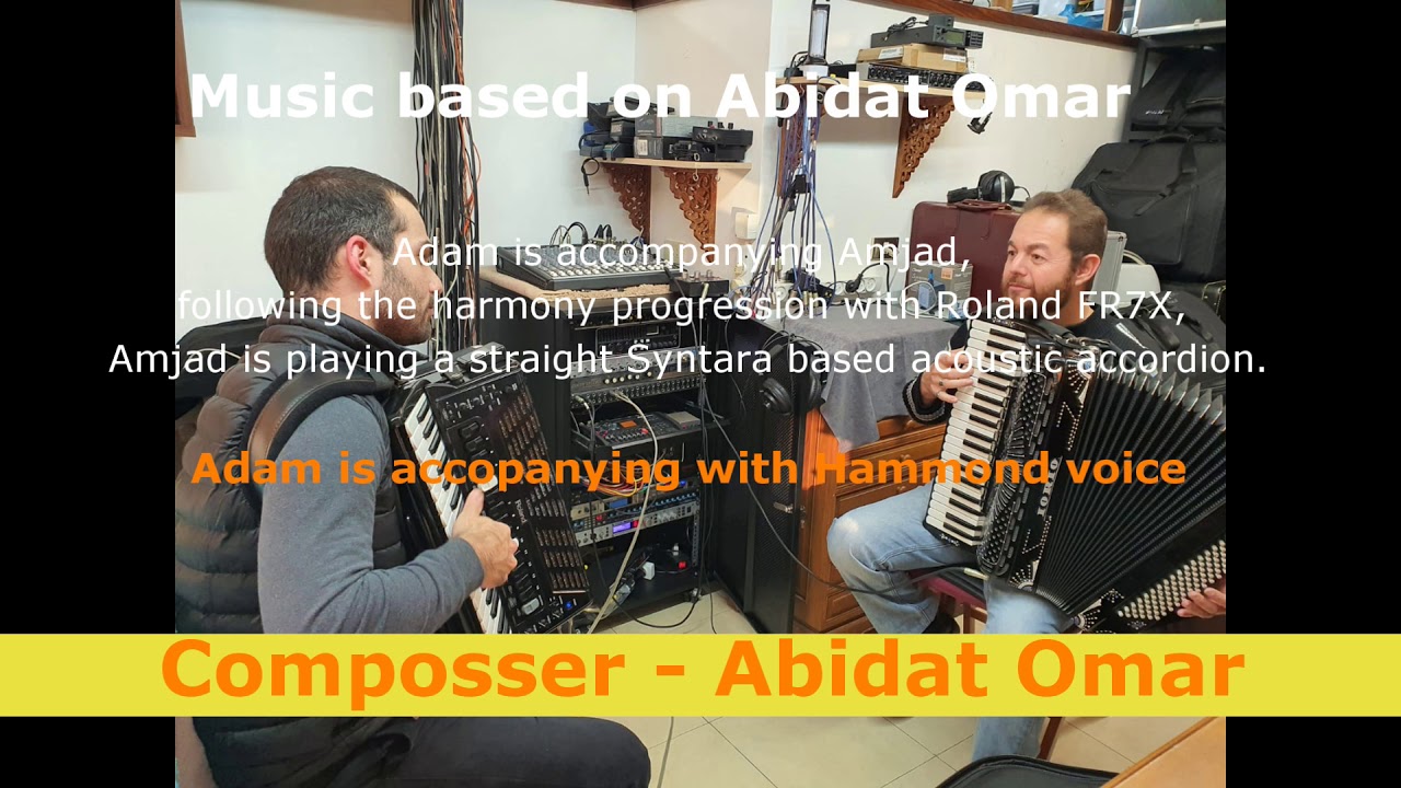 Circassians friends music