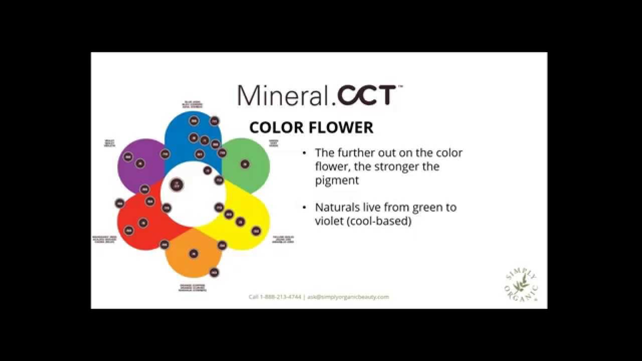 Original & Mineral vs Organic Color Systems Training Webinar