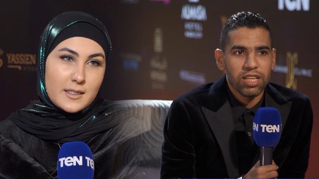 أول ظهور لمؤمن زكريا وزوجته في لقاء تلفزيوني ورسالة مهمة من مؤمن زكريا للجمهور
