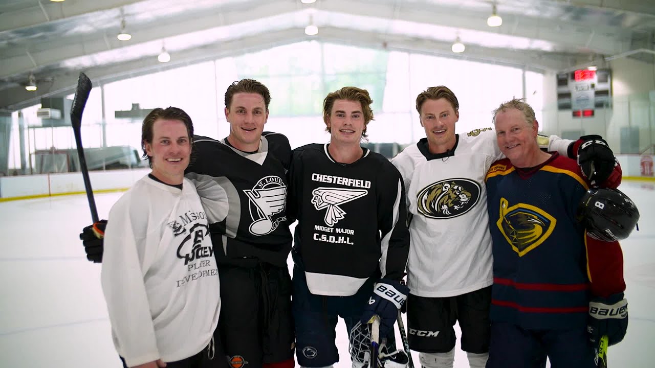 Penn State Hockey | Berger Family Feature