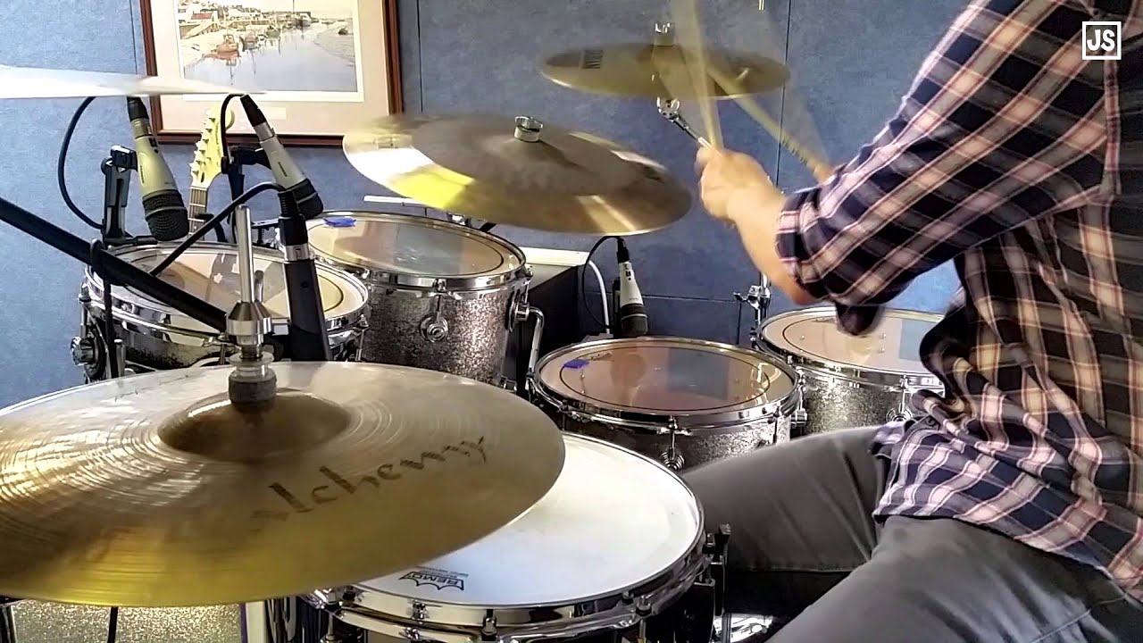 One Republic - Love Runs Out (Drum Cover by Jacob Sludden)