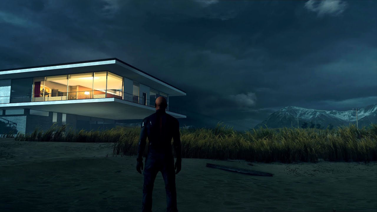 HITMAN 3 - New Zealand, Hawke's Bay - PS5 (4K 60FPS)