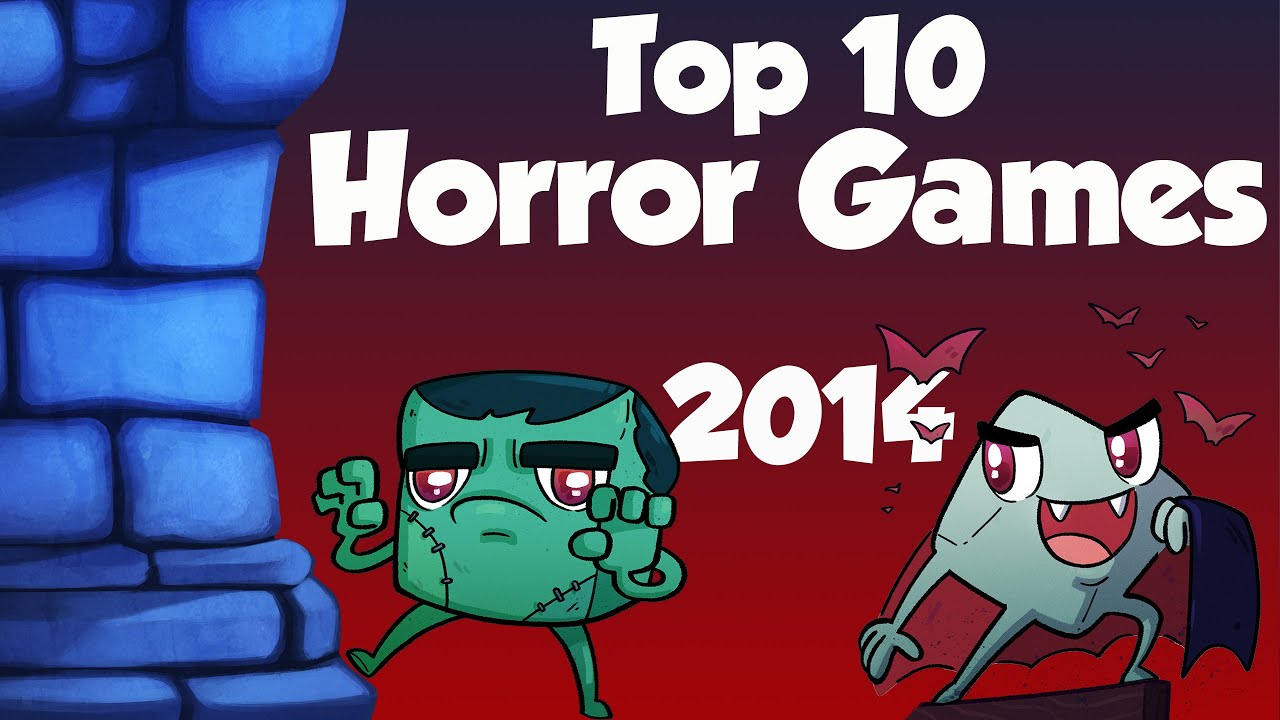 Top 10 Horror Games