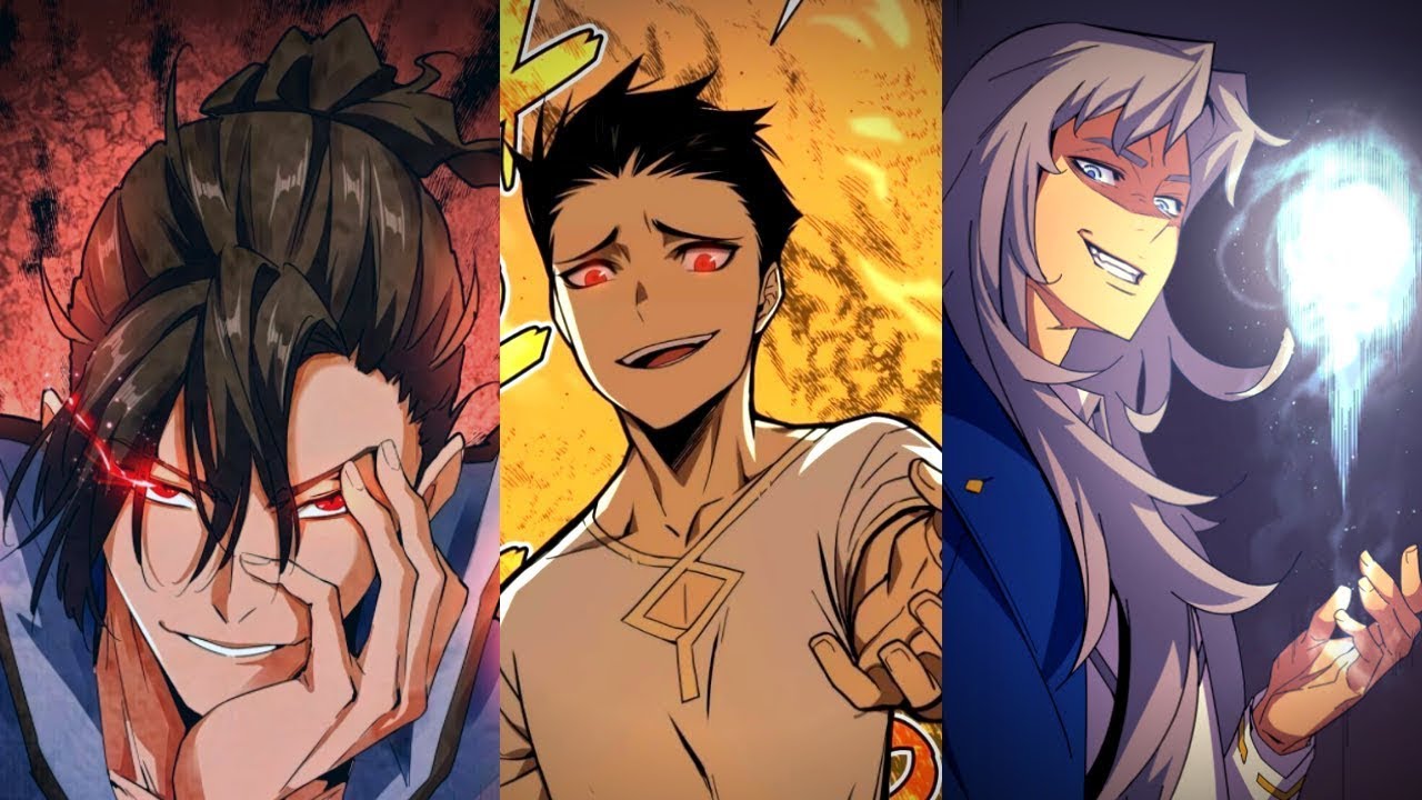 Top 10 Manhwa/Manhua Where MC Reborn/Reincarnated in Loser Body But is OP & Strongest