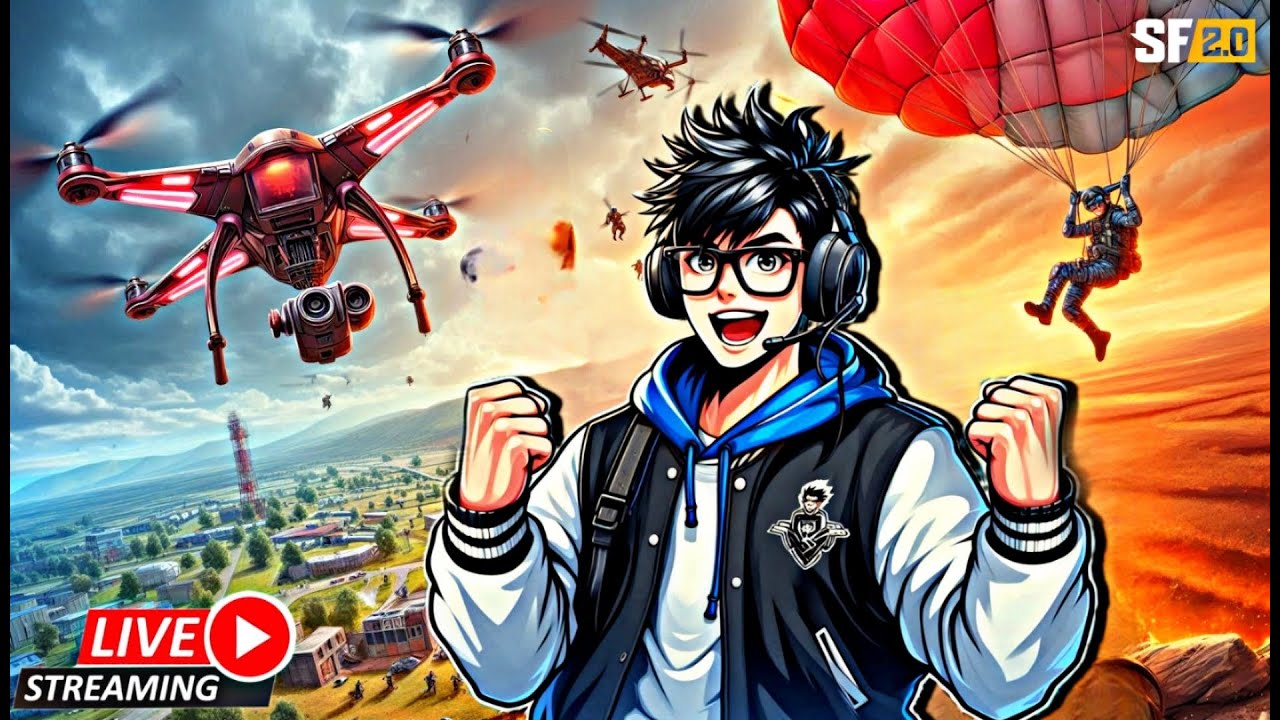 BEST INDIAN BATTLE ROYALE GAME  | ShubhNtastic