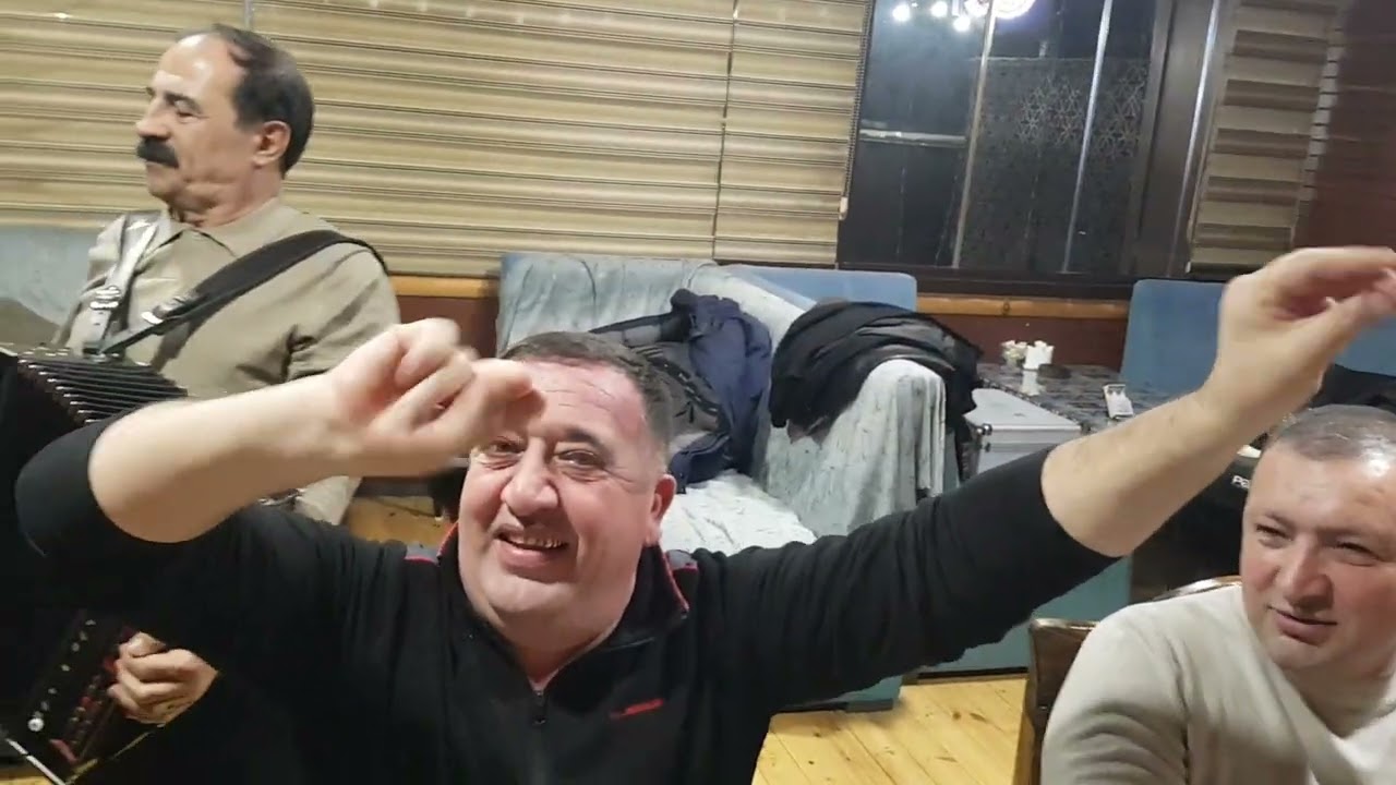 Zülfüqar Səmədov.